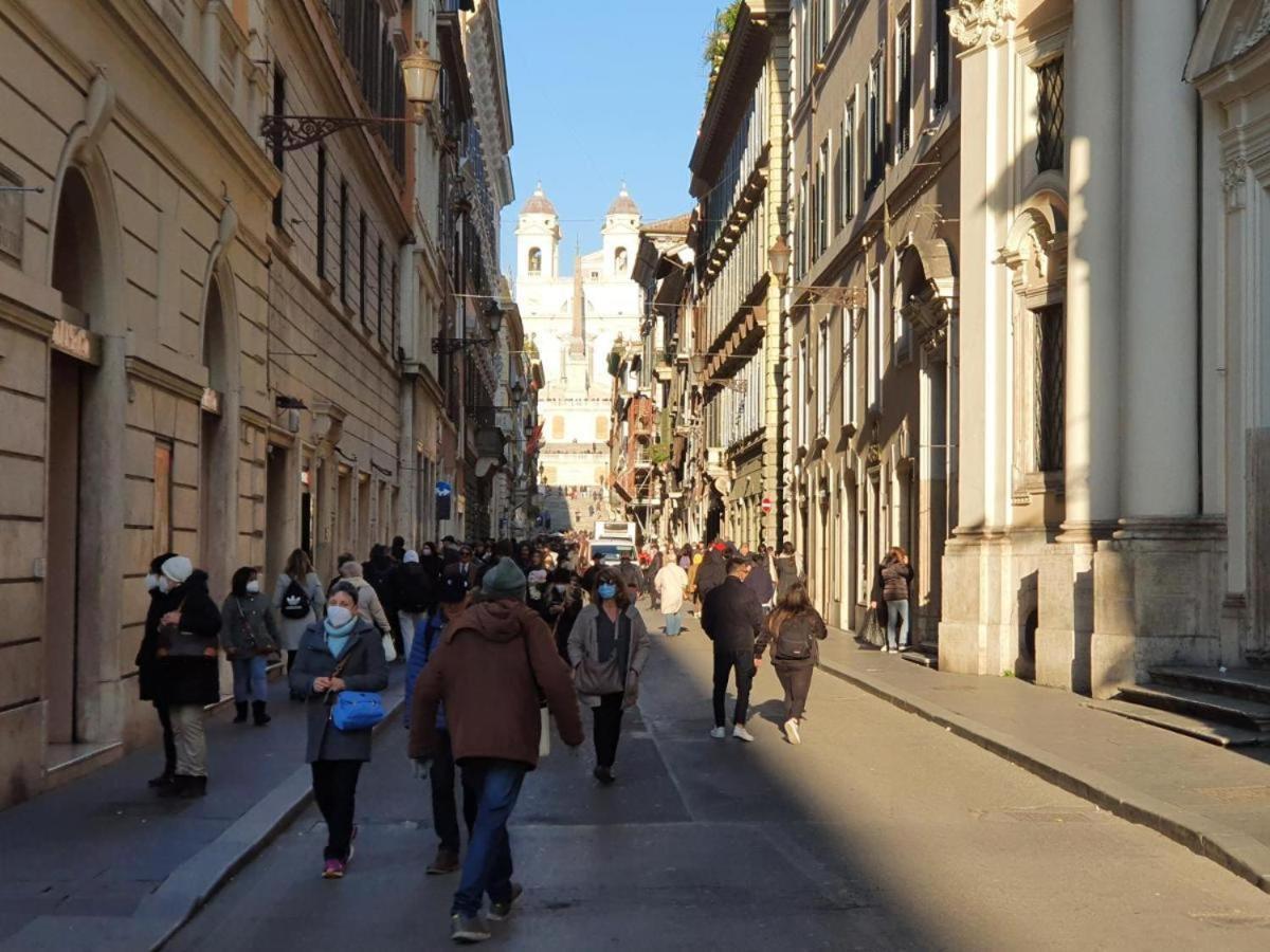 Pantheon Allo Scrigno Róma Kültér fotó